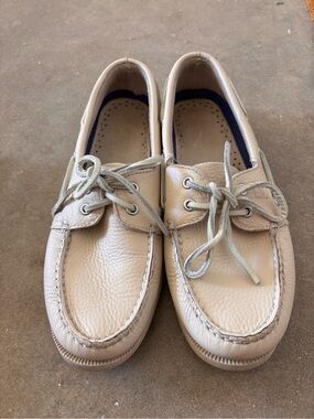 Original Sperry Top sider Men’s size 8